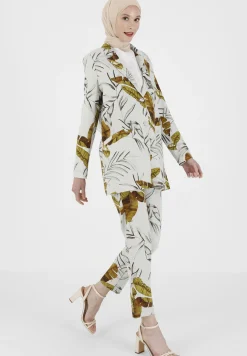 Half Lined - Collar - Manteau Court|Modanisa Best Sale