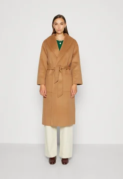 Handstitched Belted Coat - Manteau Classique|GANT Flash Sale