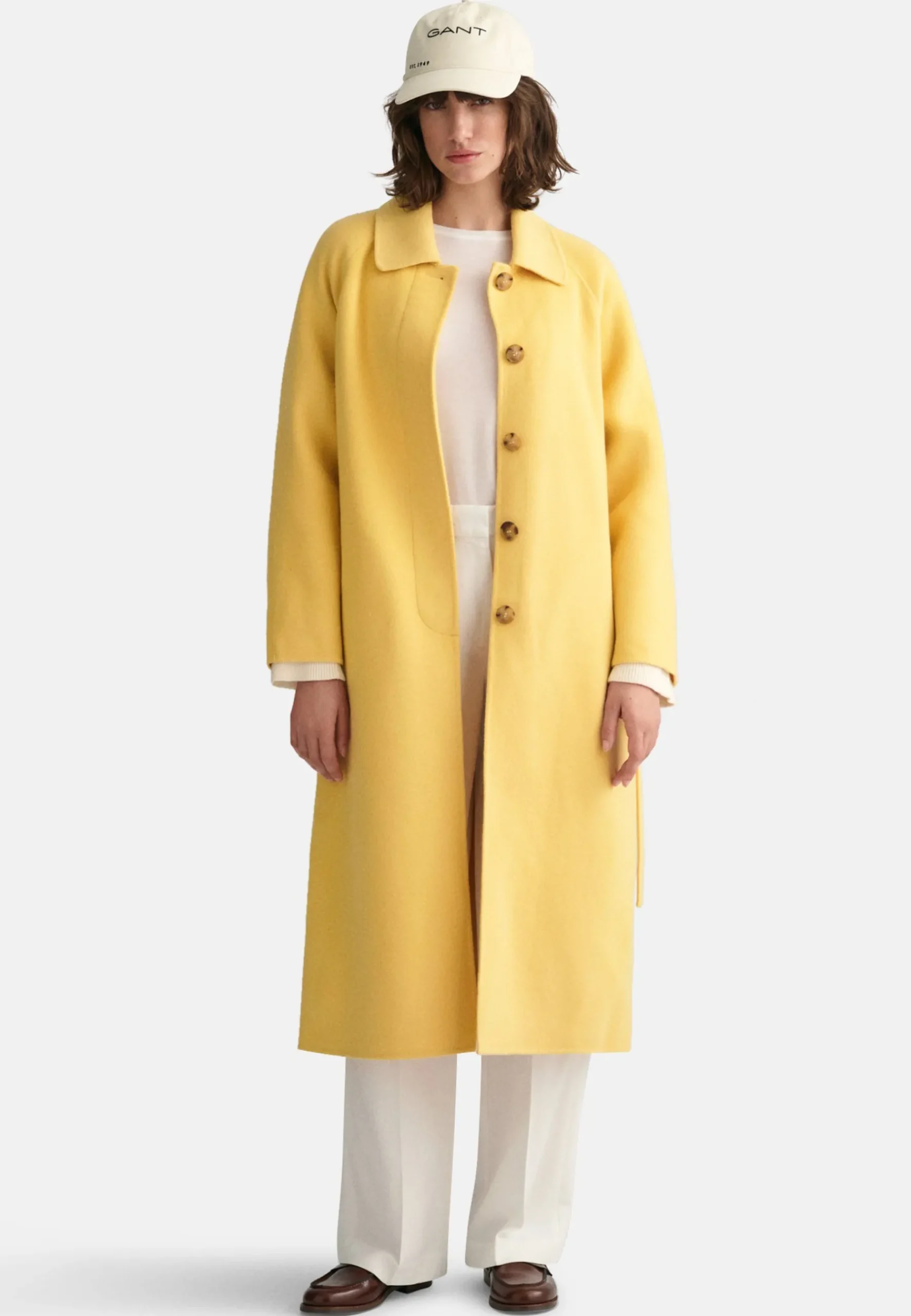 Handstitched Car - Manteau Classique|GANT Store