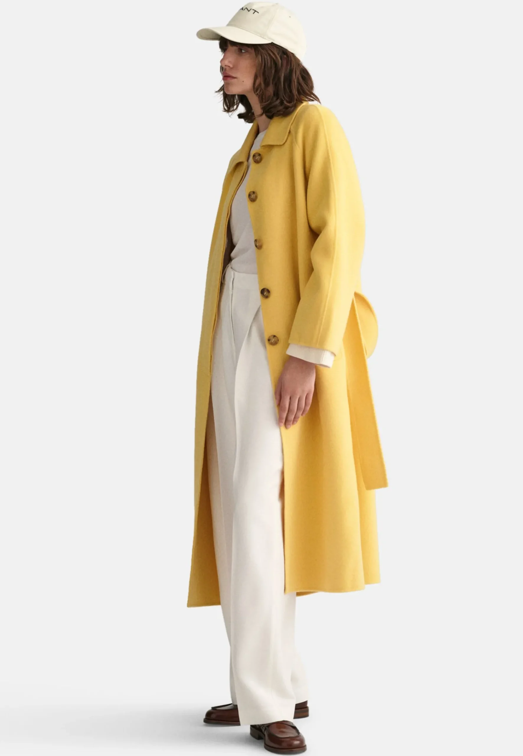 Handstitched Car - Manteau Classique|GANT Store