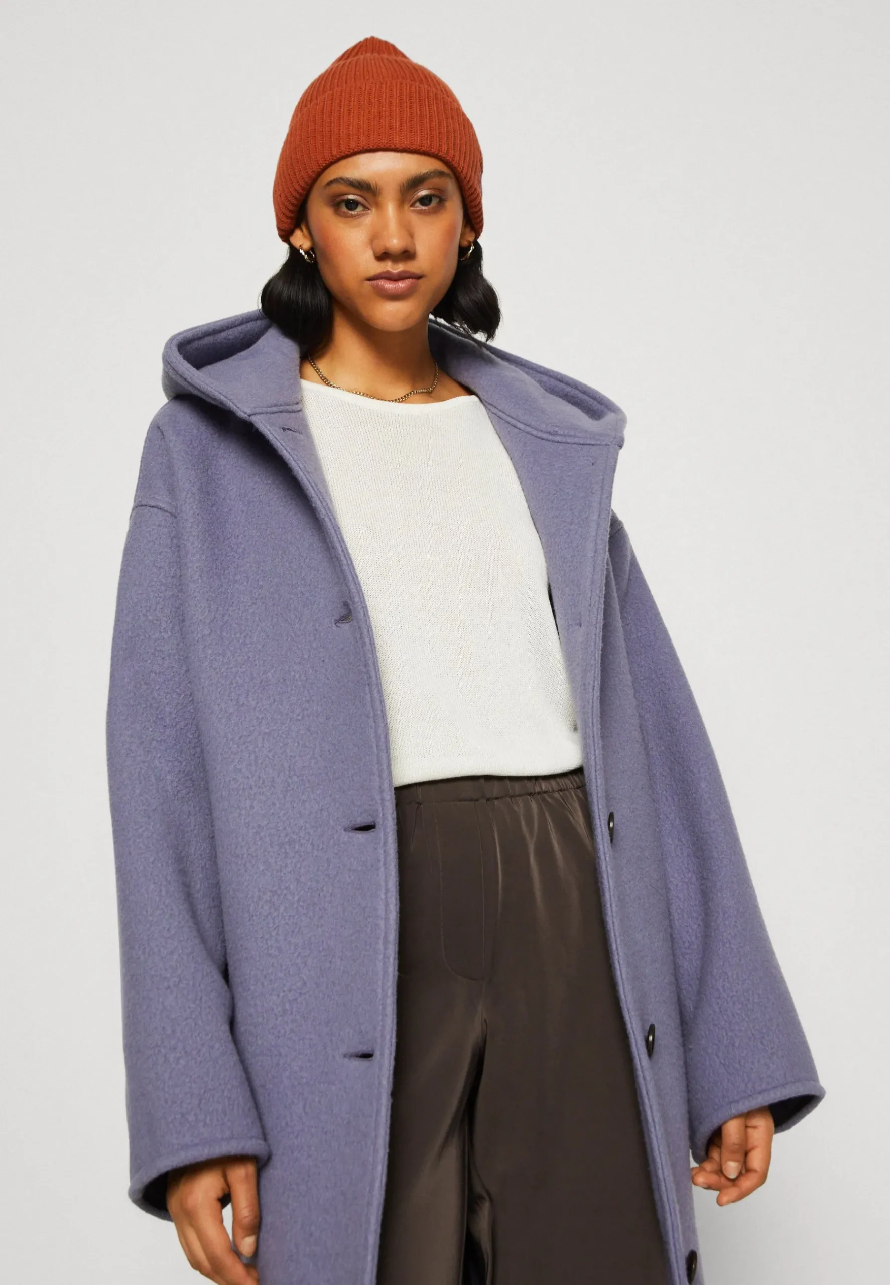 Hanneli Coat - Manteau Classique|Samsøe Samsøe Clearance