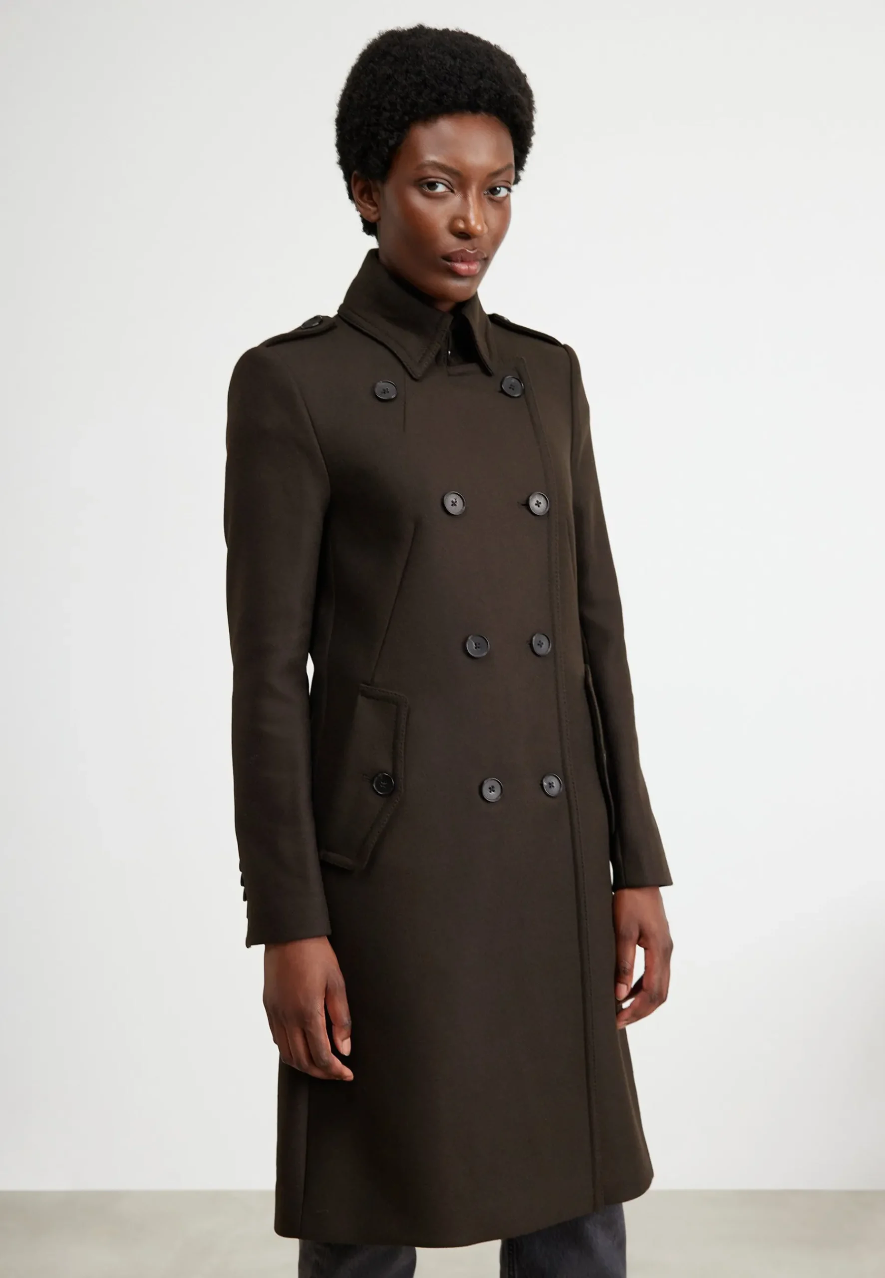 Harleston - Manteau Classique|DRYKORN Best Sale