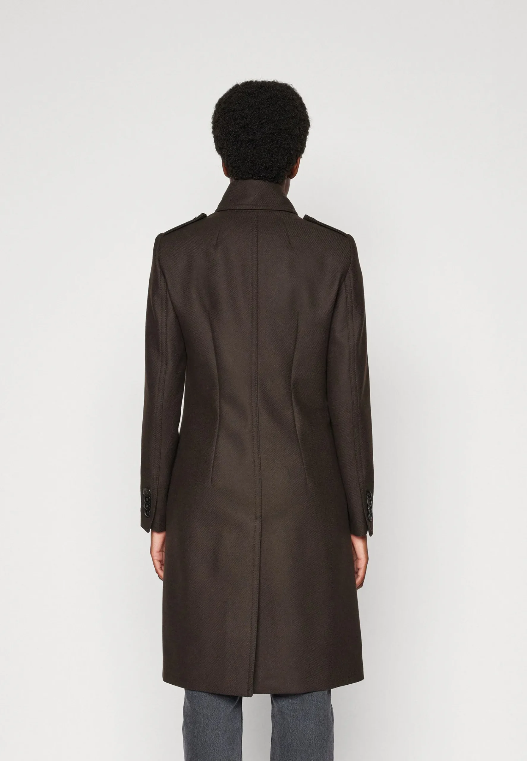 Harleston - Manteau Classique|DRYKORN Best Sale