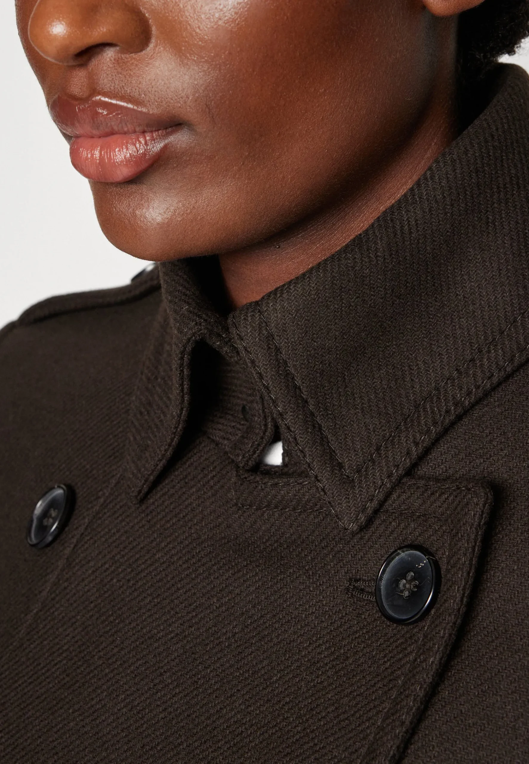 Harleston - Manteau Classique|DRYKORN Best Sale