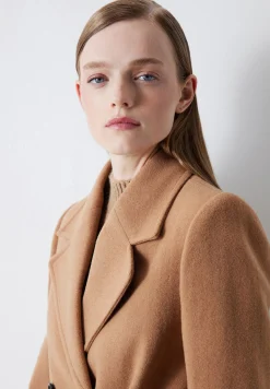 Heavy Regular Fit Belted Cachet - Trench|Ipekyol Discount