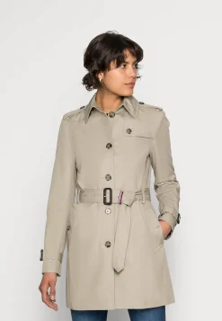 Heritage Single Breasted - Trench|Tommy Hilfiger Cheap