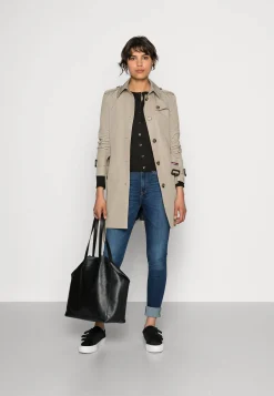 Heritage Single Breasted - Trench|Tommy Hilfiger Cheap