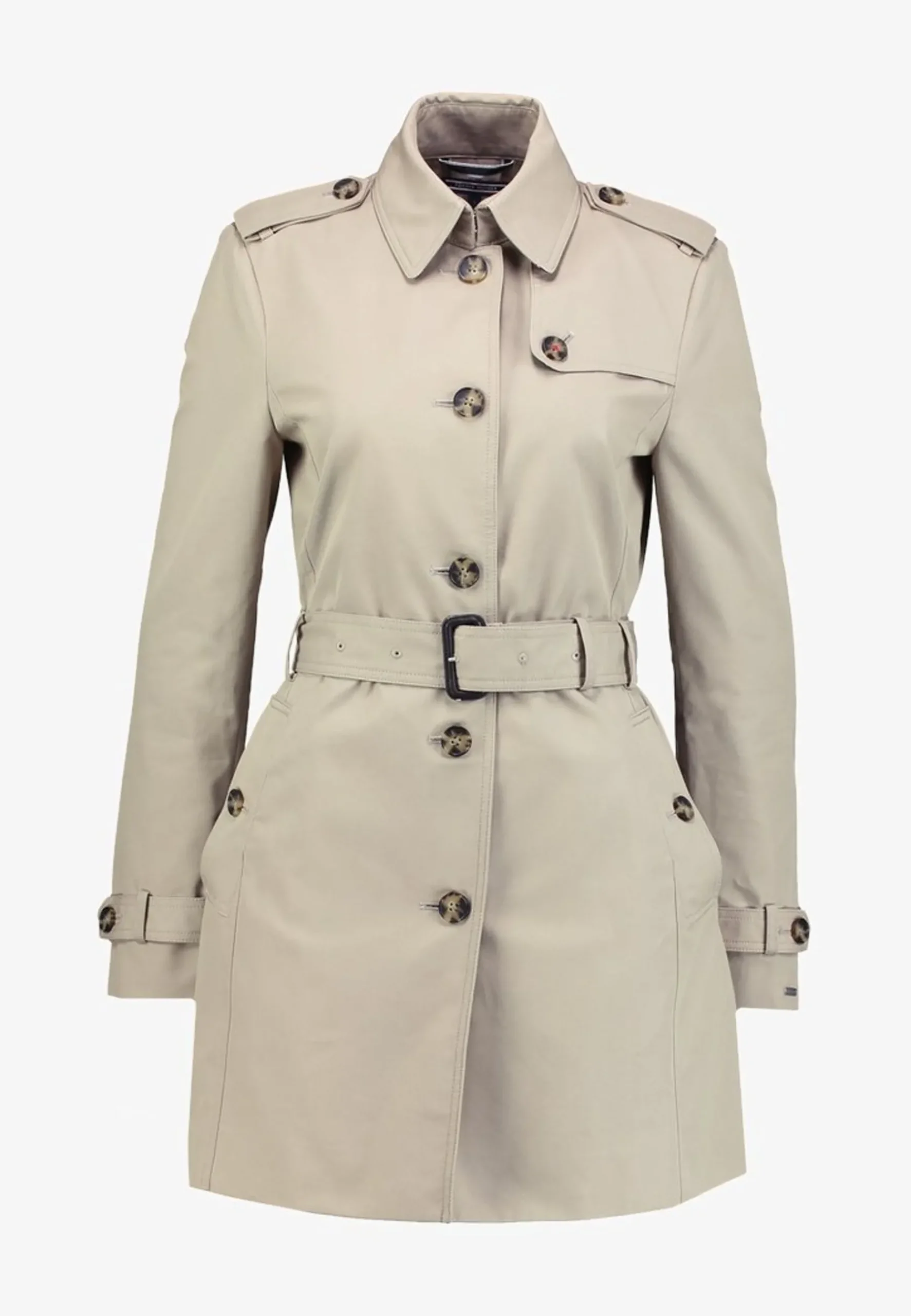 Heritage Single Breasted - Trench|Tommy Hilfiger Cheap