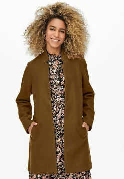High Neck - Manteau Court|ONLY Flash Sale