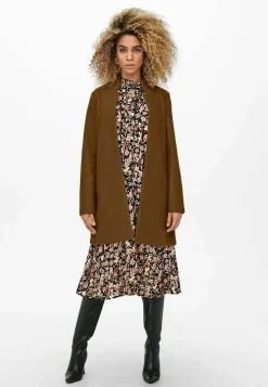 High Neck - Manteau Court|ONLY Flash Sale
