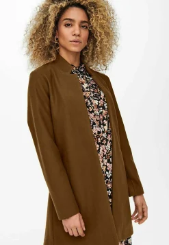 High Neck - Manteau Court|ONLY Flash Sale