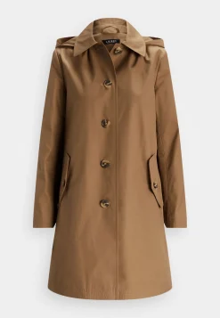 Hooded Lined Coat - Manteau Court|Lauren Ralph Lauren Best Sale