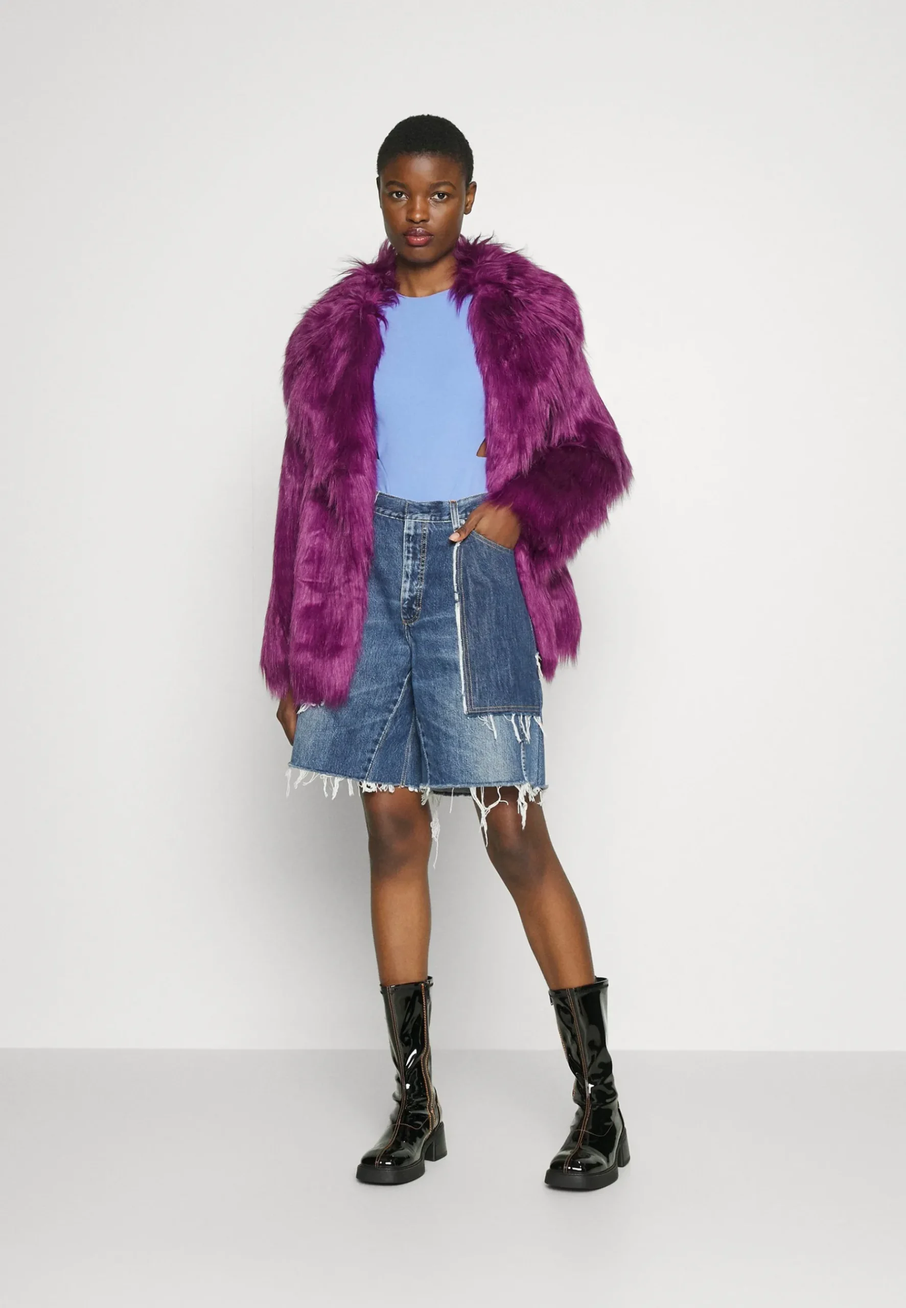 Hun'S Pick Jacket - Manteau Classique|KARL LAGERFELD Discount