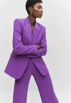 Iguana - Manteau Court|Mango Outlet