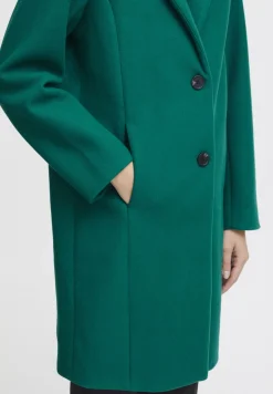 Ihjannet - Manteau Court|ICHI Cheap