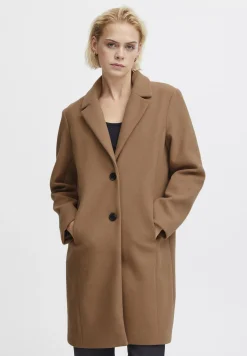 Ihjannet - Manteau Court|ICHI Online
