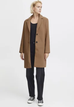 Ihjannet - Manteau Court|ICHI Online