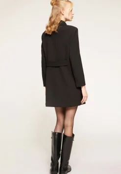 In Con Bottoni - Manteau Court|Motivi Outlet