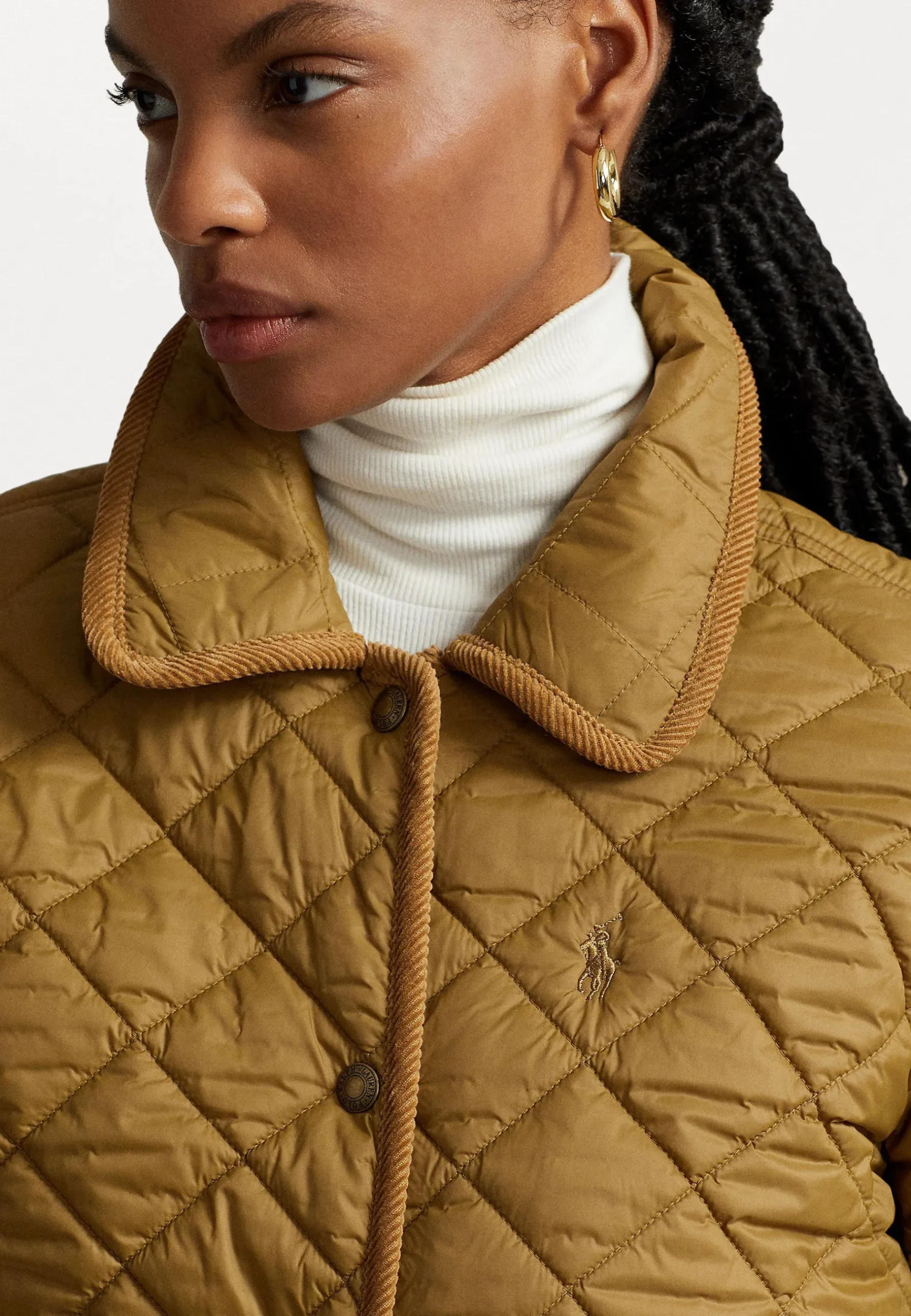 Insulated Coat - Manteau Court|Polo Ralph Lauren Discount