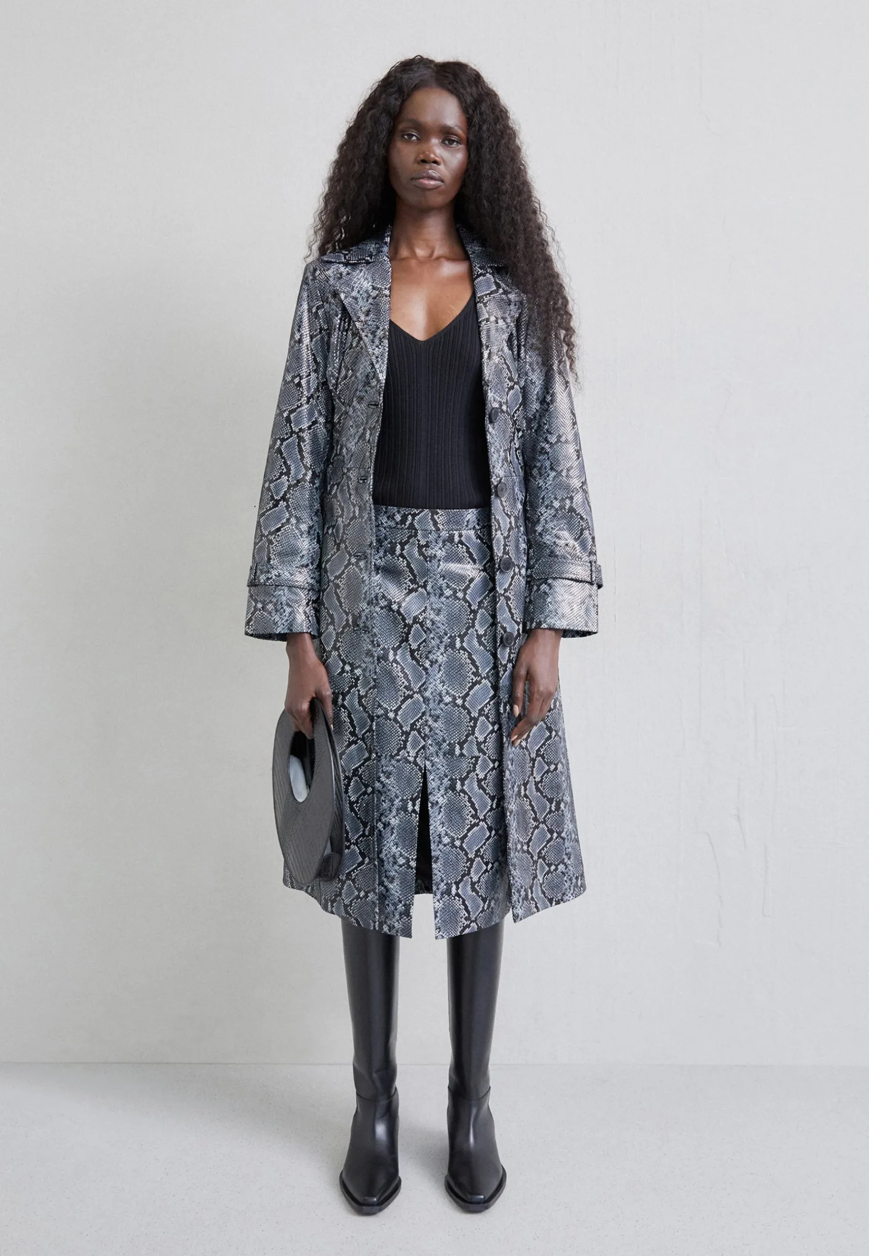 Isabel Fashion - Trench|STUDIO ID Hot