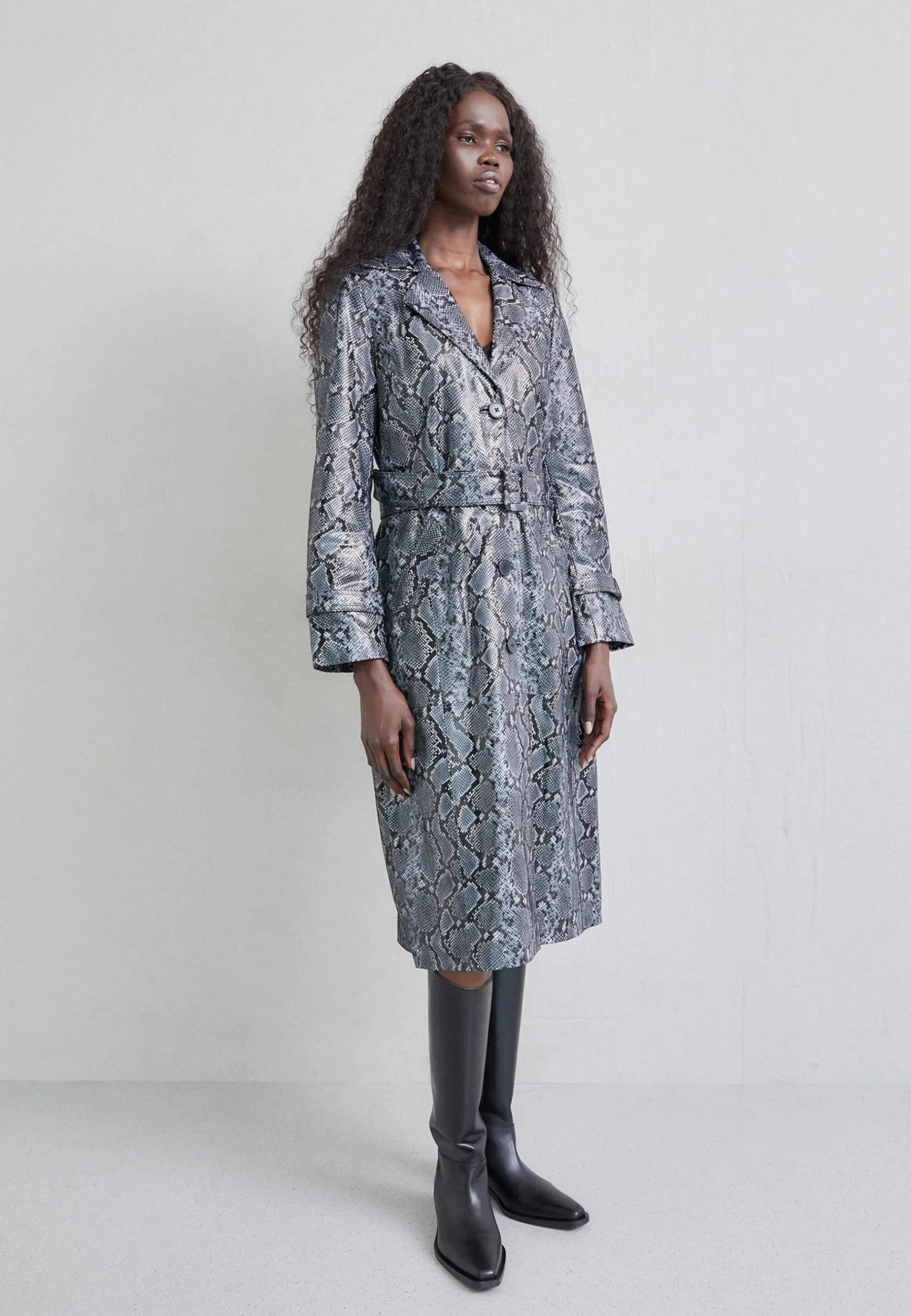Isabel Fashion - Trench|STUDIO ID Hot