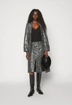 Isabel Fashion - Trench|STUDIO ID Hot