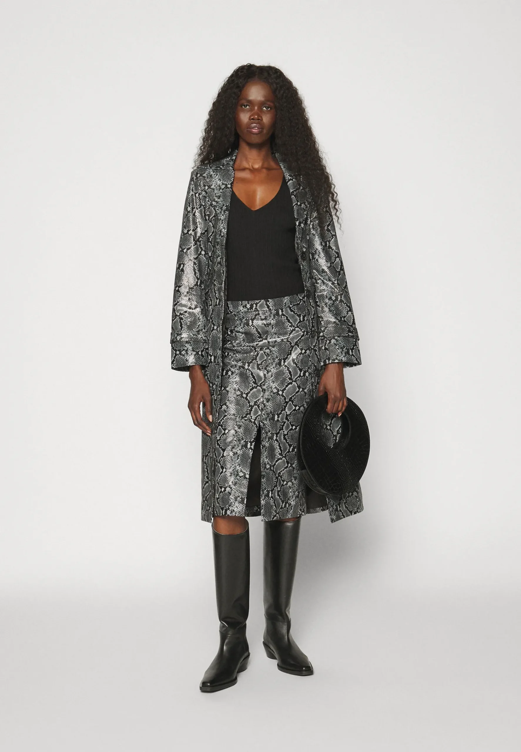 Isabel Fashion - Trench|STUDIO ID Hot