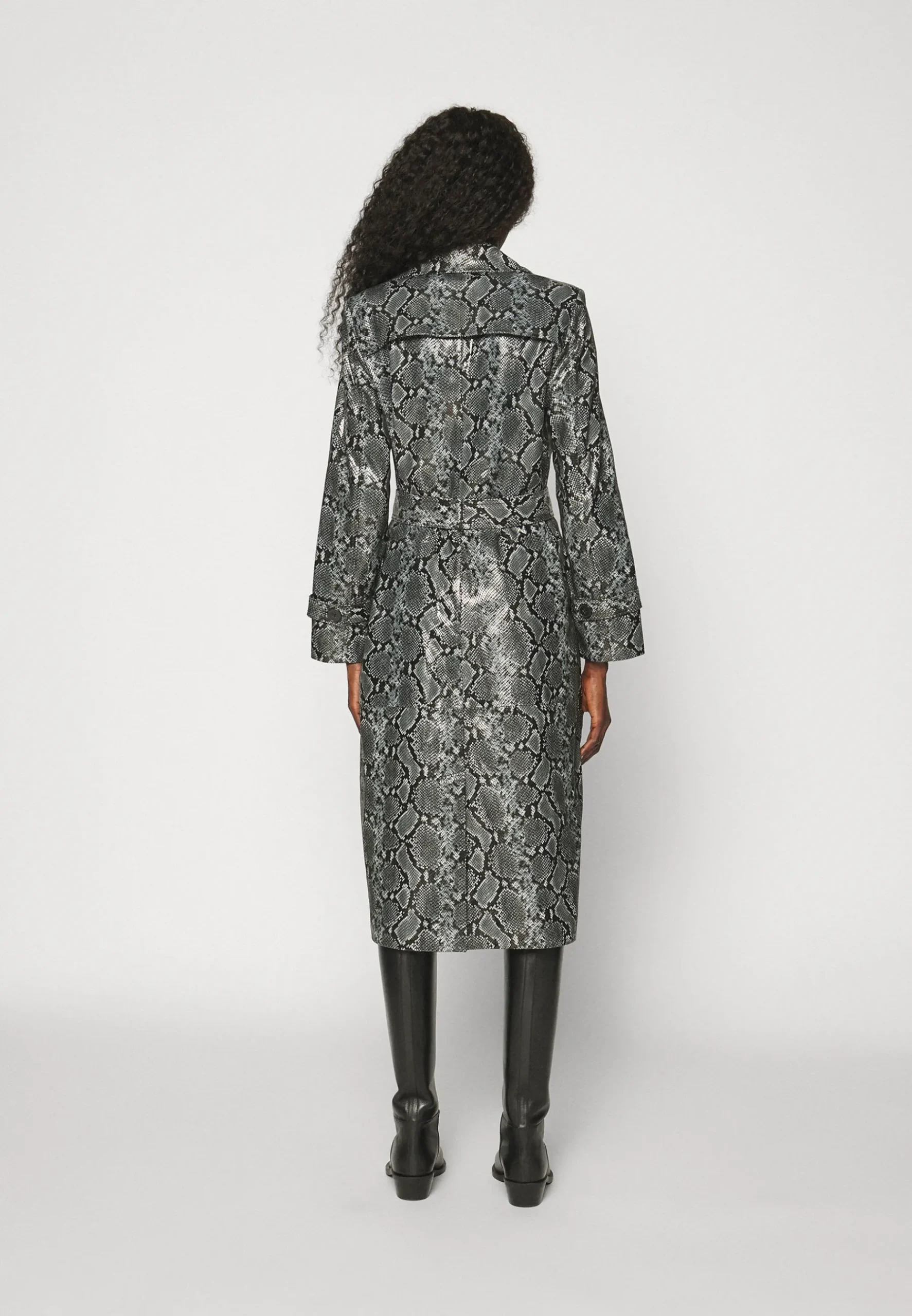 Isabel Fashion - Trench|STUDIO ID Hot