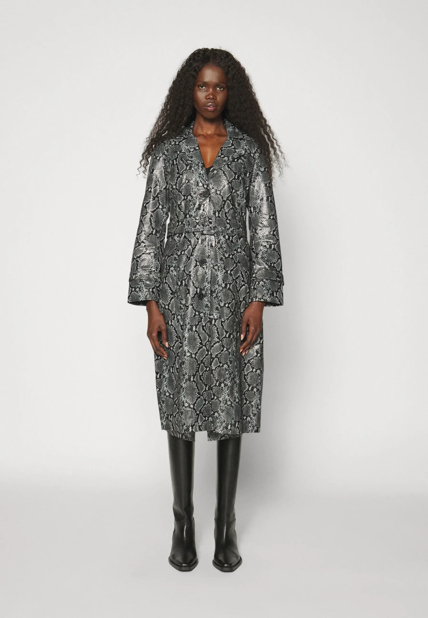 Isabel Fashion - Trench|STUDIO ID Hot