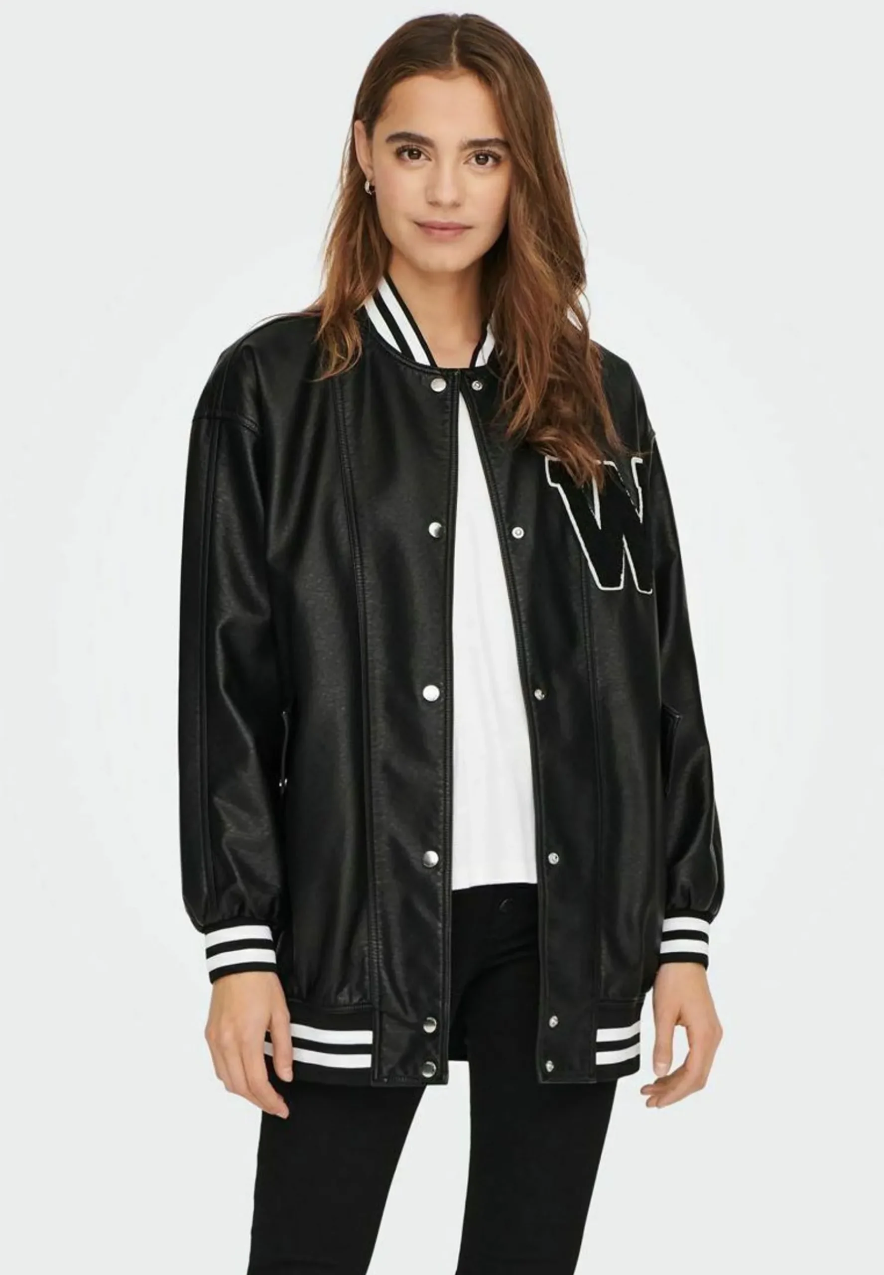 Jacke - Manteau Court|ONLY Outlet