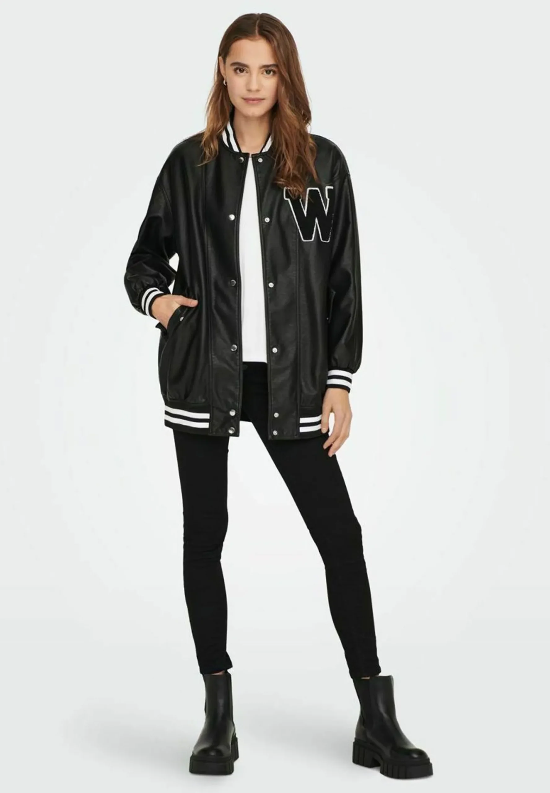 Jacke - Manteau Court|ONLY Outlet