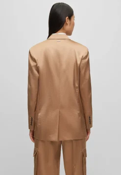 Jacuri - Manteau Court|BOSS Store