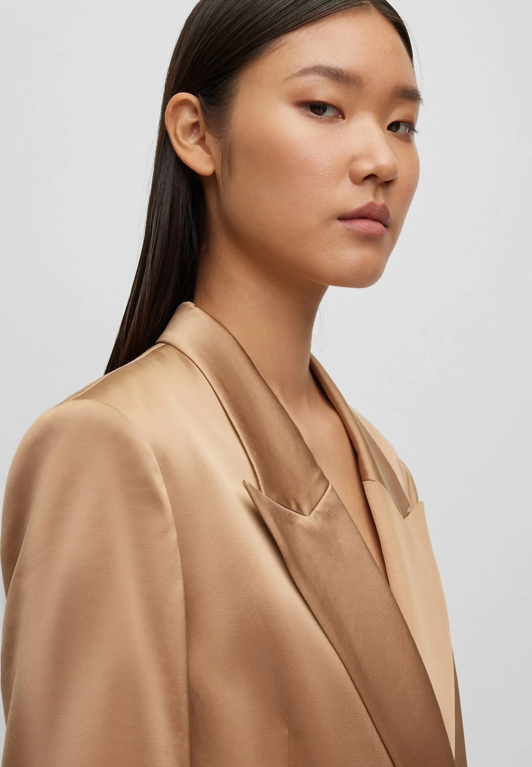 Jacuri - Manteau Court|BOSS Store
