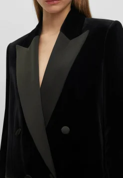 Jarmia - Manteau Court|BOSS Flash Sale