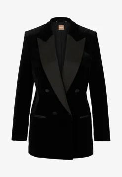 Jarmia - Manteau Court|BOSS Flash Sale