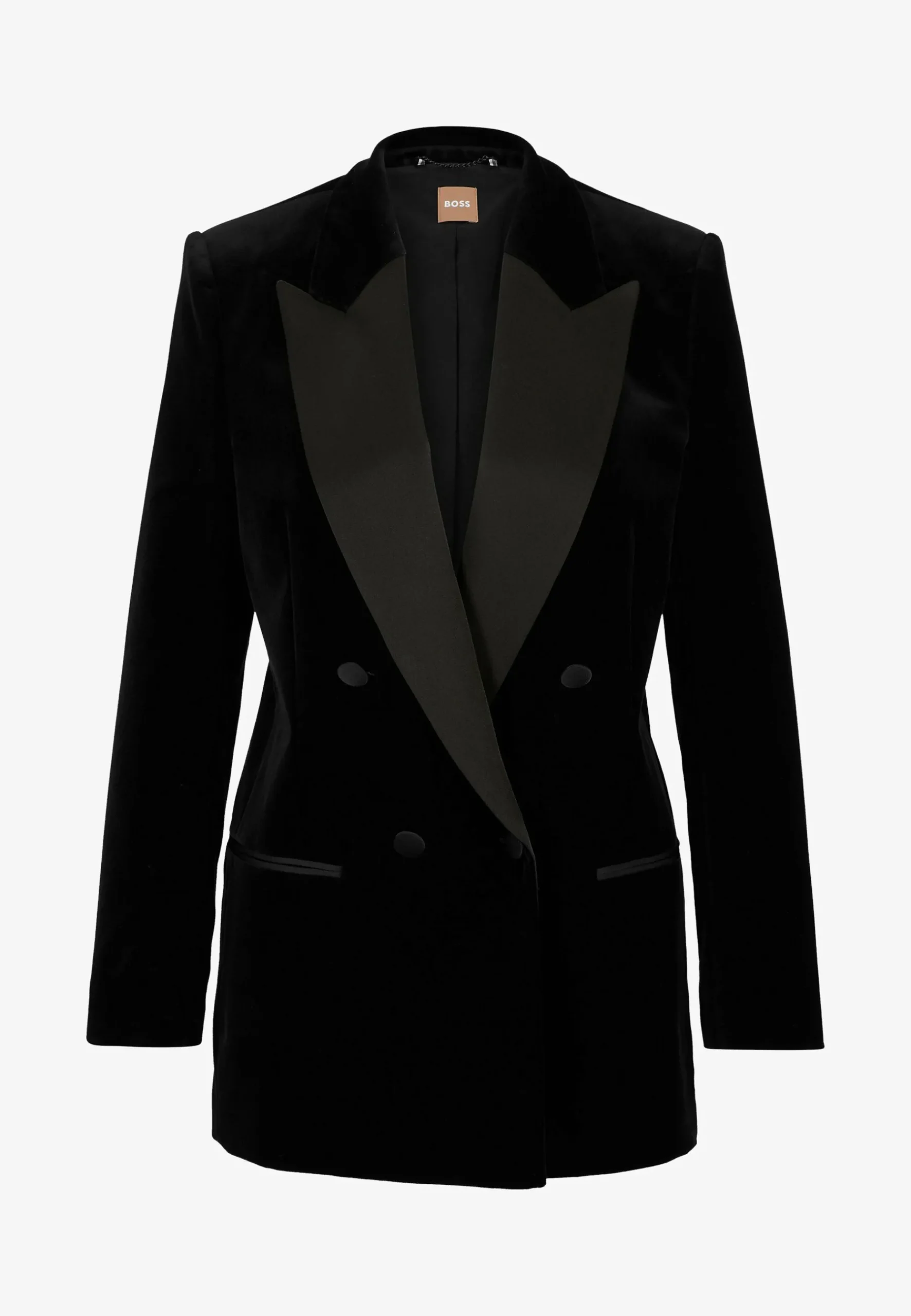 Jarmia - Manteau Court|BOSS Flash Sale