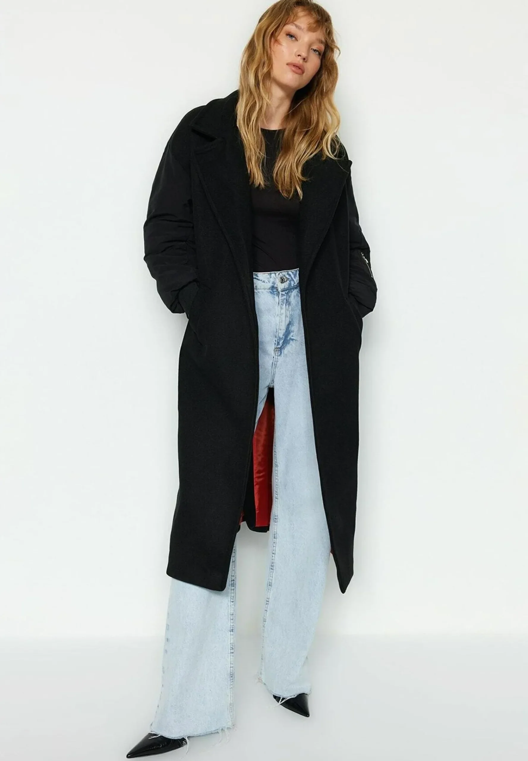 Jas - Trench|Trendyol Discount