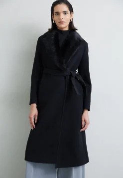 Jenni Coat With Collar - Manteau Classique|STUDIO ID Hot
