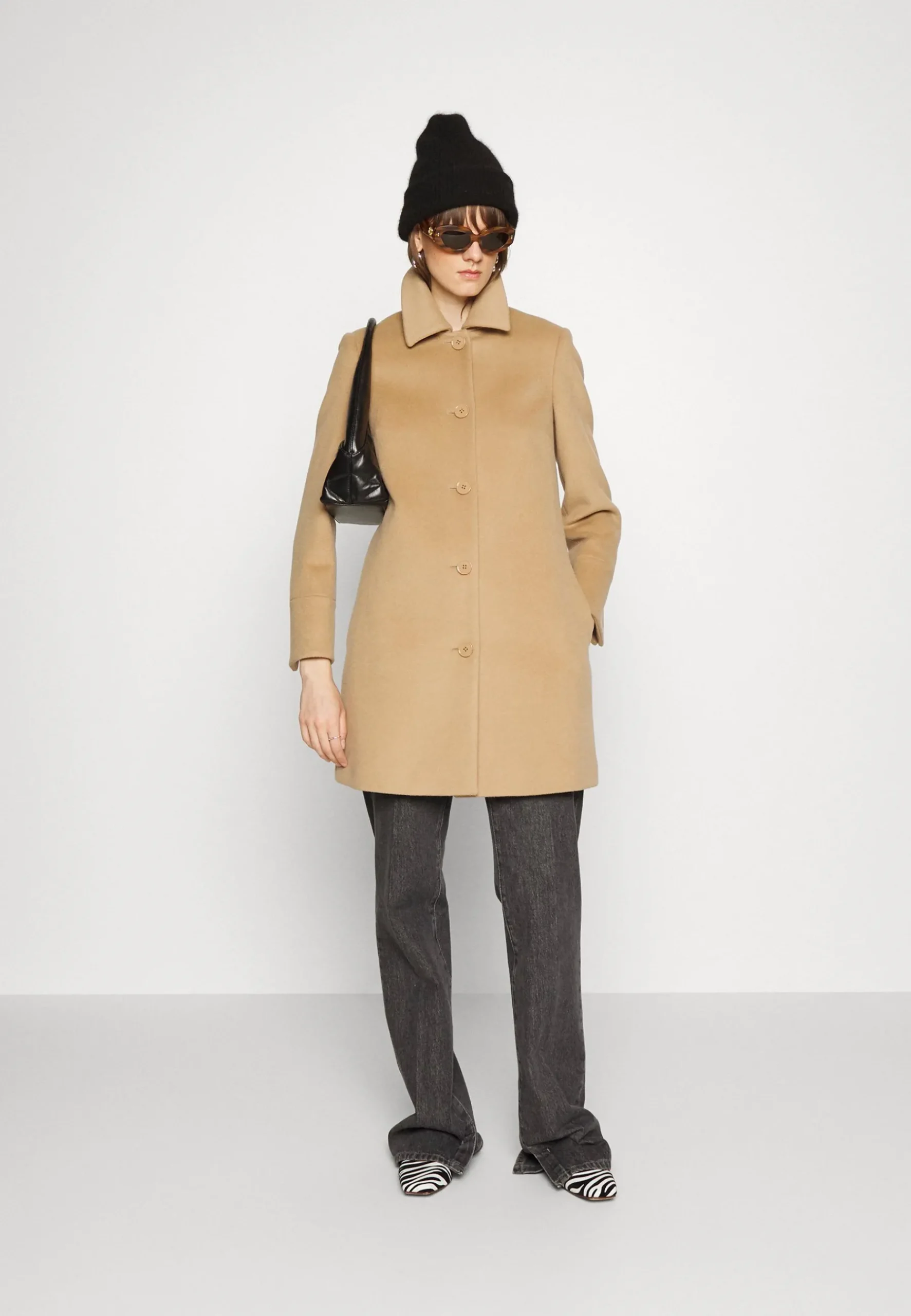 Jet - Manteau Classique|MAX&Co. Best Sale