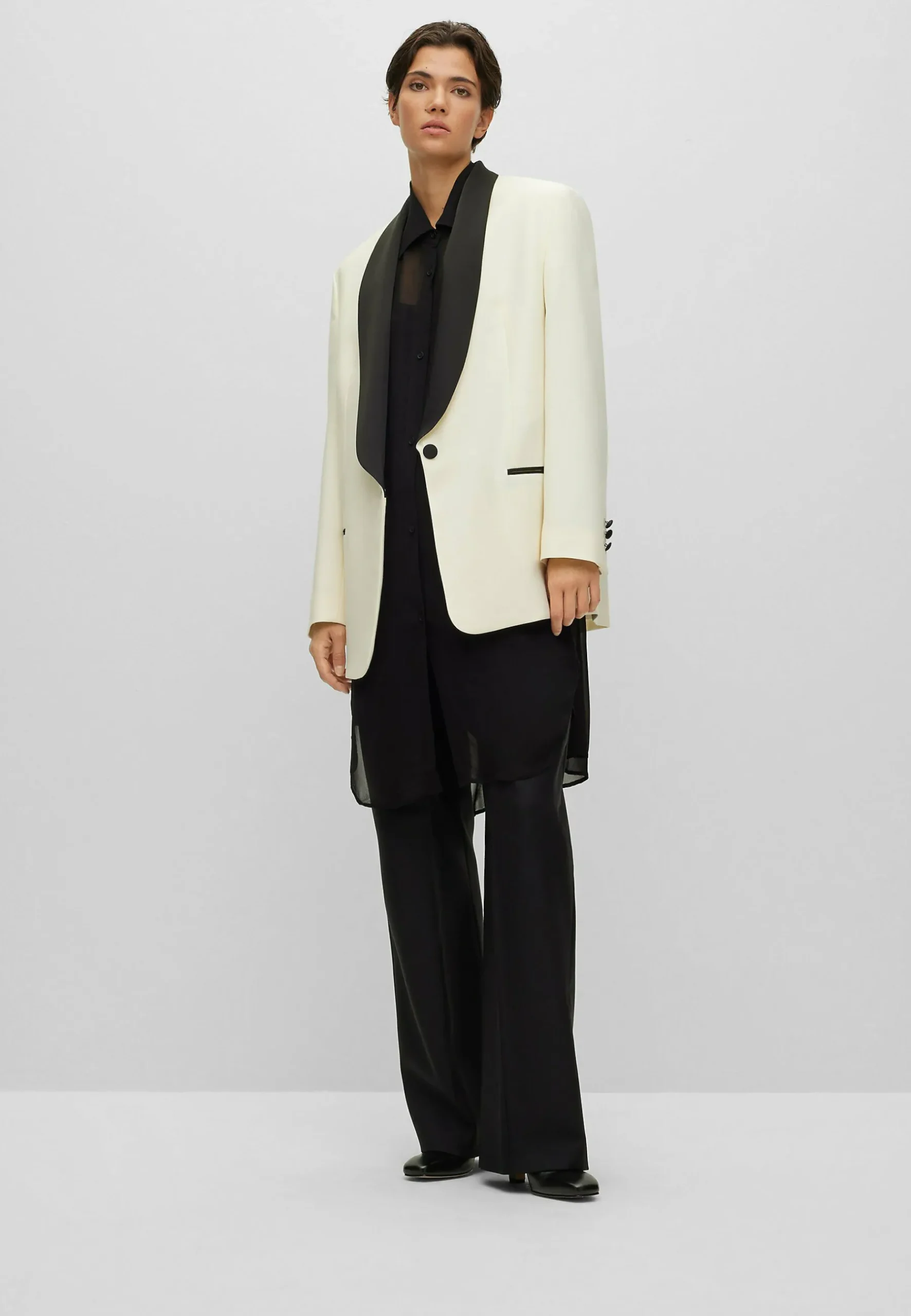 Jigago - Manteau Court|BOSS Sale