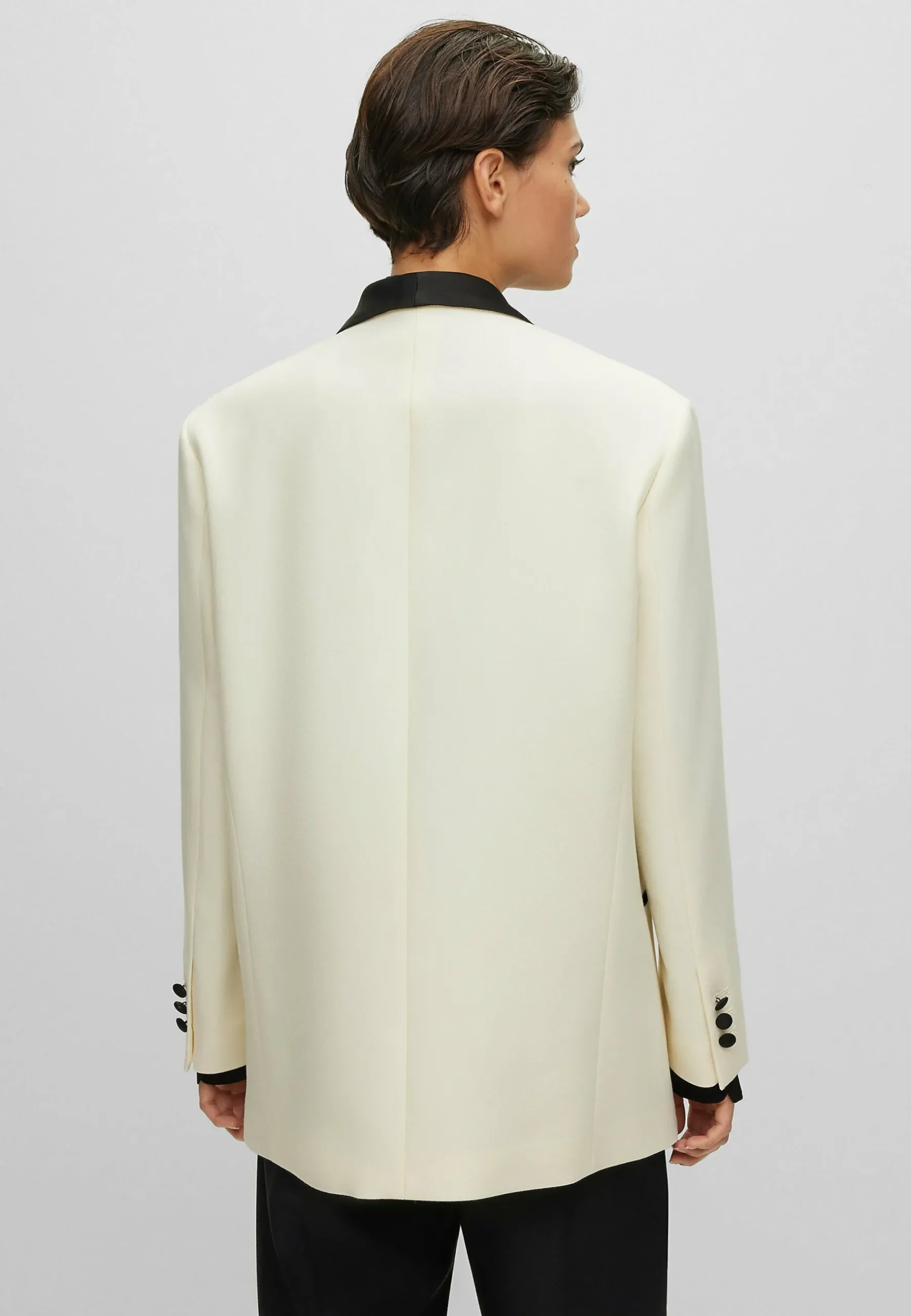 Jigago - Manteau Court|BOSS Sale