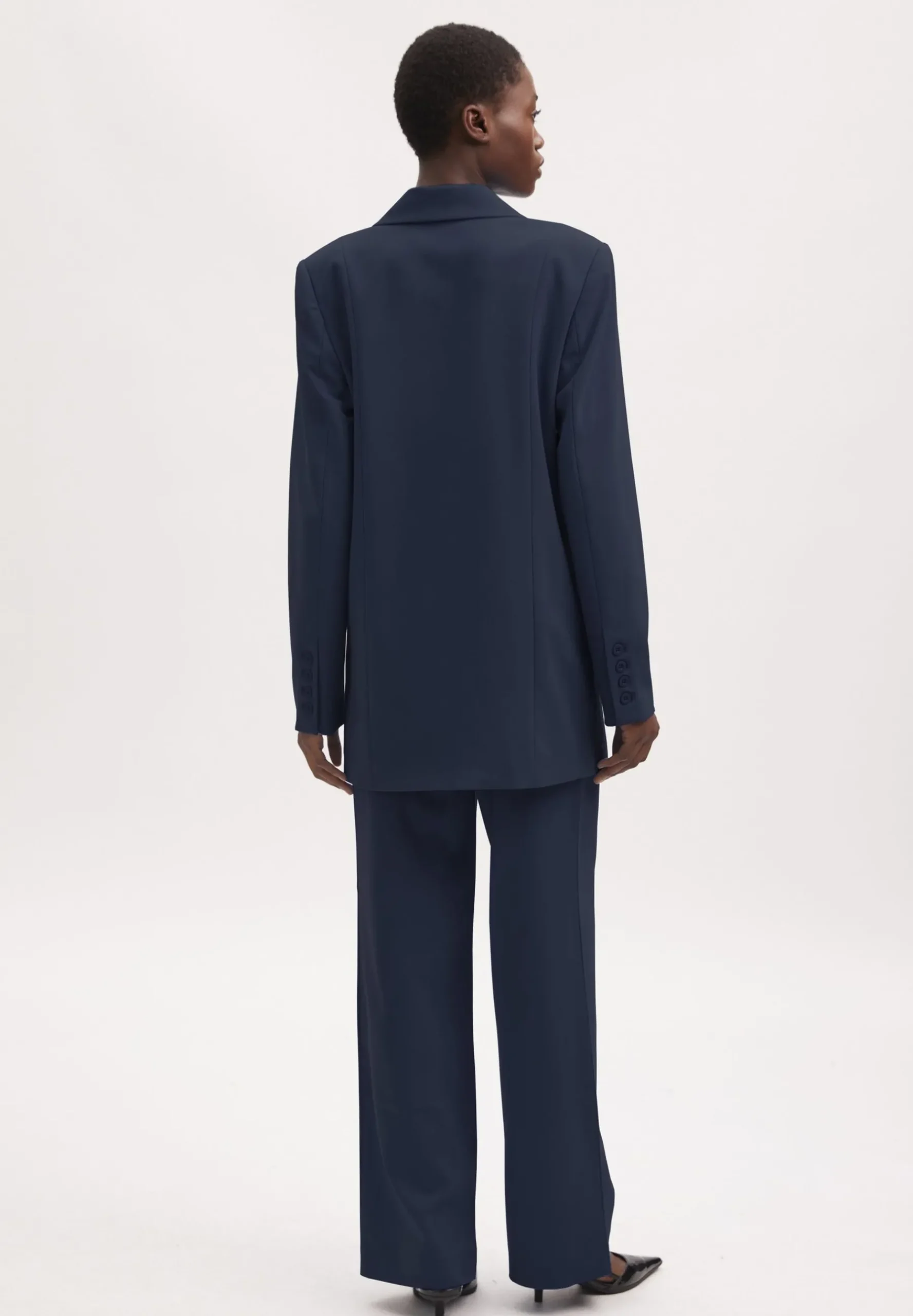 Joellegz - Manteau Court|Gestuz Shop