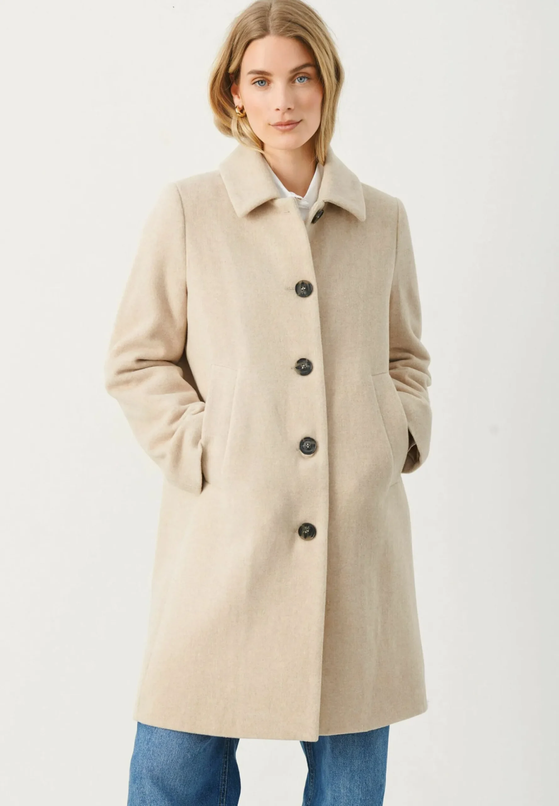 Kamillas Otw - Manteau Classique|Part Two Outlet