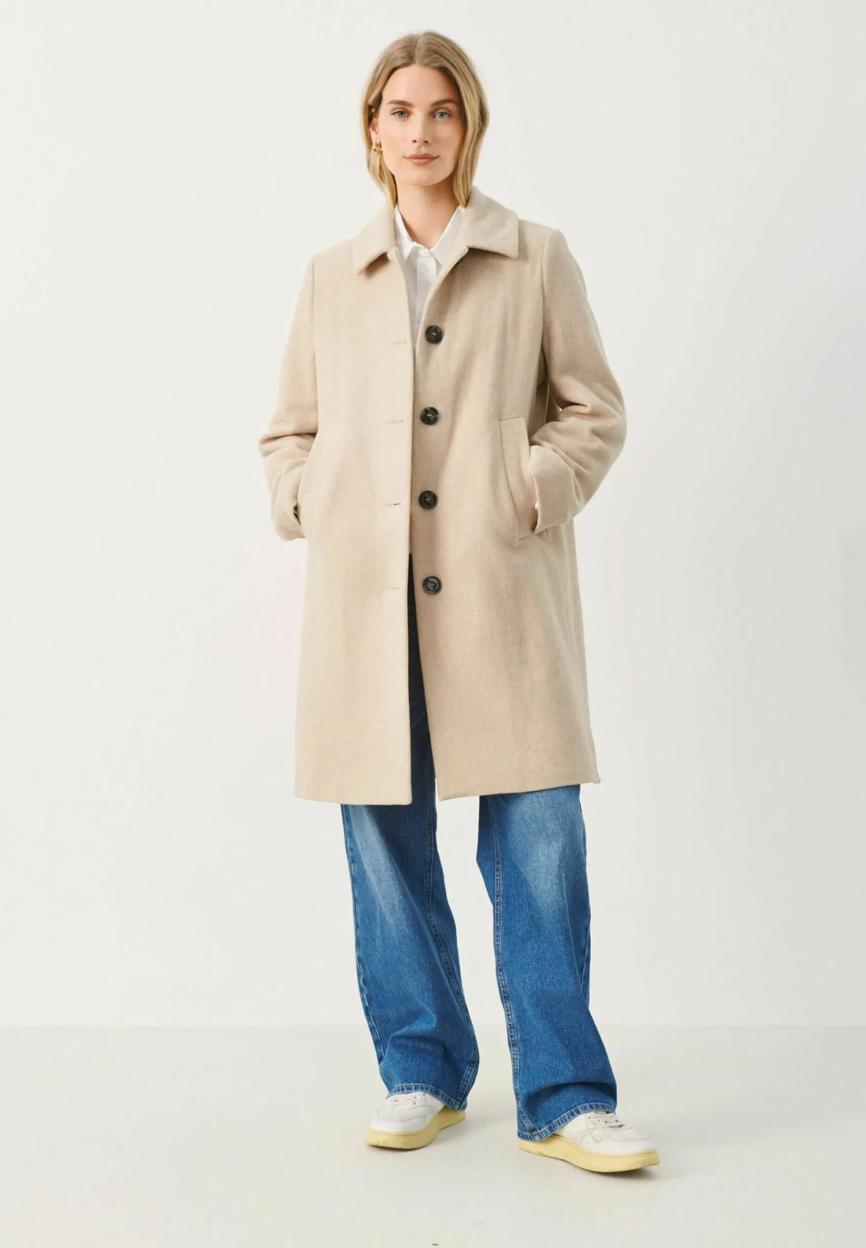 Kamillas Otw - Manteau Classique|Part Two Outlet