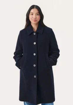 Kamillas Otw - Manteau Classique|Part Two Sale