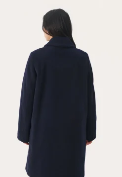 Kamillas Otw - Manteau Classique|Part Two Sale