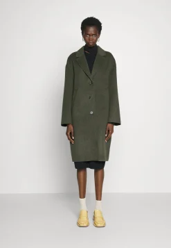 Kapiteeli Solid Coat - Manteau Classique|Marimekko Clearance