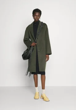 Kapiteeli Solid Coat - Manteau Classique|Marimekko Clearance