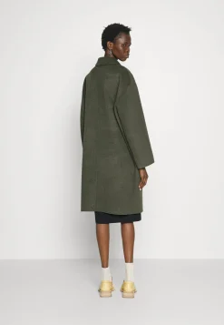 Kapiteeli Solid Coat - Manteau Classique|Marimekko Clearance
