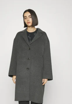 Kapiteeli Solid Coat - Manteau Classique|Marimekko Flash Sale